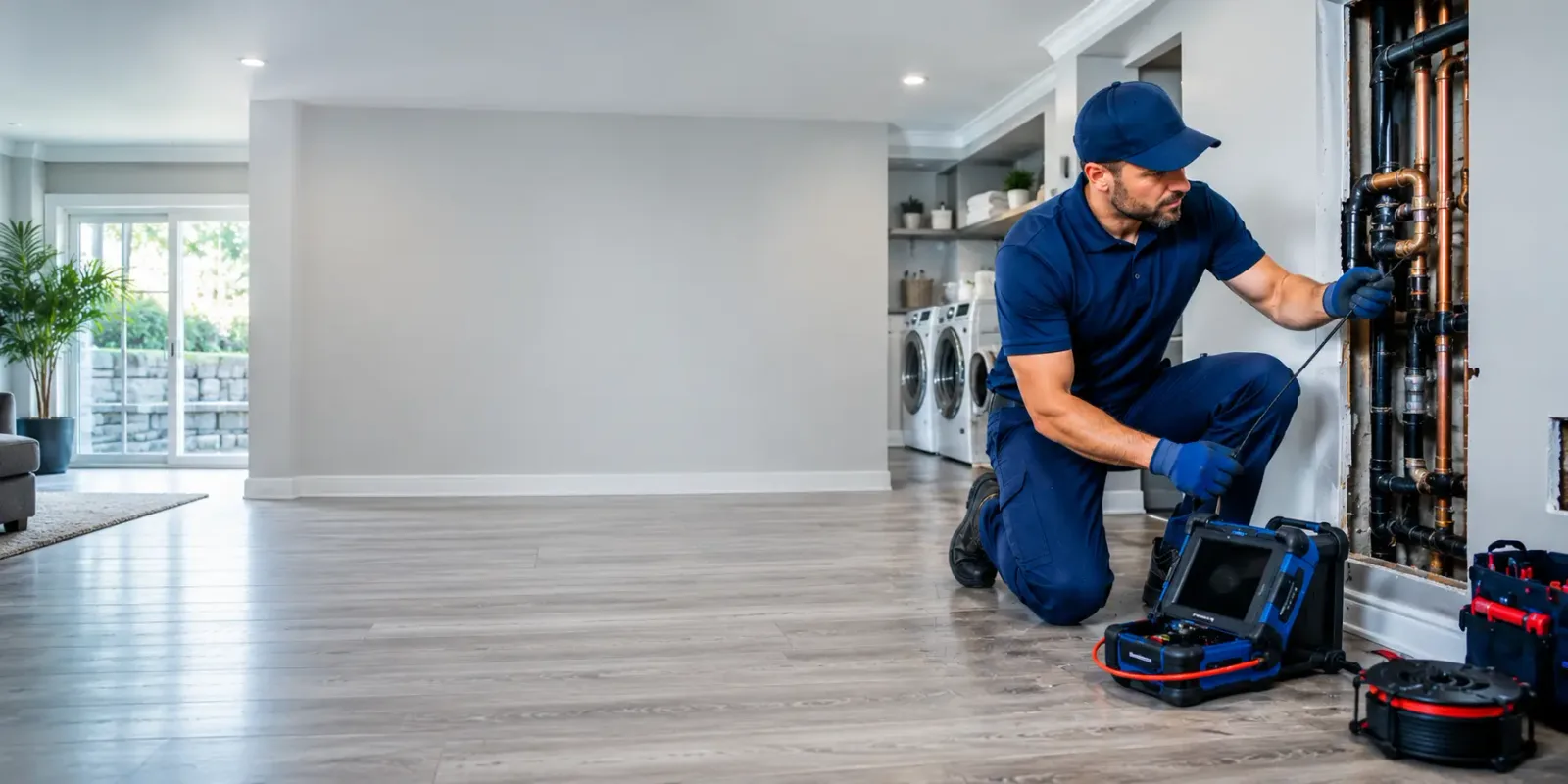 Emergency plumbing questions in Neptune Beach, FL